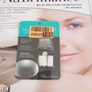 Nu Brilliance Real Microdermabrasion @ Home